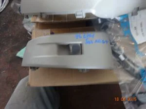 HONDA CITY 2010 ÇIKMA SOL ARKA CAM DÜĞMESİ PLASTİK ÇERÇEVESİ 2009 - 2010 - 2011 Arası Modellerle Uyumludur