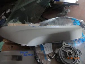 HONDA CITY 2010 ÇIKMA KAPI TUTACAĞI PLASTİĞİ SOL ARKA 2009 - 2010 - 2011 Arası Modellerle Uyumludur