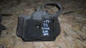 HONDA CIVIC 2000 ÇIKMA SOL ÖN FREN HORTUMU 2000 - 2001 Arası Modellerle Uyumludur