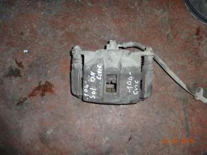 HONDA CIVIC 2007 ÇIKMA SOL ÖN KALİPER 2006 - 2007 - 2008 Arası Modellerle Uyumludur