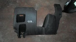 MAZDA 2 2011 ÇIKMA GÖĞÜS DİZ PLASTİĞİ 2011 Arası Modellerle Uyumludur