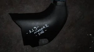 MAZDA 2 2011 ÇIKMA SAĞ ÖN KAPI DİREK PLASTİĞİ 2011 Arası Modellerle Uyumludur