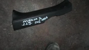 MAZDA 2 2011 ÇIKMA SAĞ ARKA MARŞBEL PLASTİĞİ 2011 Arası Modellerle Uyumludur