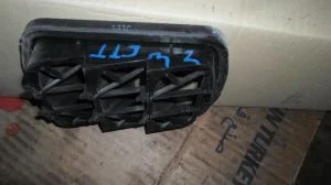 MAZDA 2 2011 ÇIKMA ÇAMURLUK HAVALANDIRMA PLASTİĞİ 2011 Arası Modellerle Uyumludur