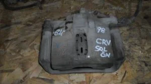 HONDA CRV 2000 ÇIKMA SOL ÖN KALİPER 1999 - 2000 - 2001 Arası Modellerle Uyumludur