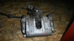 MAZDA 3 2010 ÇIKMA SOL ARKA KALİPER 2009 - 2010 - 2011 Arası Modellerle Uyumludur