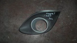 MAZDA 2 2011 ÇIKMA SOL SİS FARI KAPAĞI 2011 Arası Modellerle Uyumludur