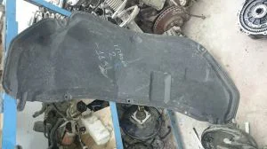 MAZDA 2 2011 ÇIKMA KAPUT KEÇESİ 2011 Arası Modellerle Uyumludur