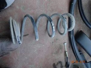 HONDA JAZZ 2003 ÇIKMA ARKA HELEZON YAYI 2002 - 2003 - 2004 - 2005 Arası Modellerle Uyumludur