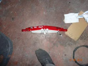 MAZDA 3 2010 ÇIKMA BAGAJ KAPAĞI FREN LAMBASI 2009 - 2010 - 2011 Arası Modellerle Uyumludur