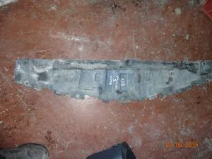 MAZDA 3 HB 2004 ÇIKMA ÖN TAMPON ALTI MUHAFAZA 2003 - 2004 - 2005 - 2006 - 2007 Arası Modellerle Uyumludur
