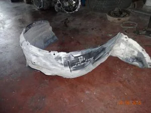 MAZDA 3 HB 2004 ÇIKMA SOL ÖN ÇAMURLUK DAVLUMBAZI 2003 - 2004 - 2005 - 2006 - 2007 Arası Modellerle Uyumludur