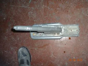 HONDA CRV 2000 ÇIKMA EL FREN TABANCASI 1999 - 2000 - 2001 Arası Modellerle Uyumludur