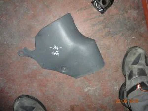 HONDA CRV 2000 ÇIKMA SAĞ ÖN KAPI DİREK PLASTİĞİ 1999 - 2000 - 2001 Arası Modellerle Uyumludur