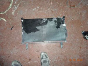 HONDA CRV 2000 ÇIKMA KLİMA RADYATÖRÜ 1999 - 2000 - 2001 Arası Modellerle Uyumludur