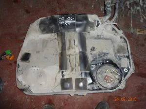 HONDA CRV 2000 ÇIKMA ŞAMANDIRA 1999 - 2000 - 2001 Arası Modellerle Uyumludur