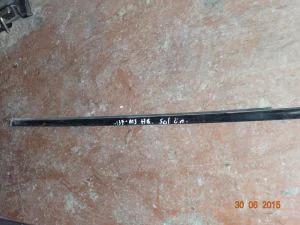 MAZDA 3 HB 2004 ÇIKMA SOL ÖN SIYIRICI FİTİL 2003 - 2004 - 2005 - 2006 - 2007 Arası Modellerle Uyumludur