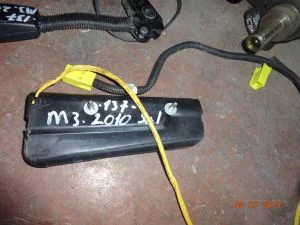 MAZDA 3 2005 ÇIKMA SOL KOLTUK AİRBAG 2003 - 2004 - 2005 - 2006 - 2007 - 2008 - 2009 Arası Modellerle Uyumludur