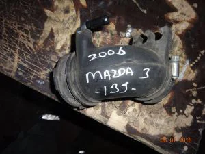 MAZDA 3 2004 ÇIKMA HAVA FİLTRESİ BORUSU 2003 - 2004 - 2005 - 2006 - 2007 Arası Modellerle Uyumludur