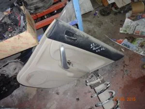 HONDA ACCORD 2004 ÇIKMA SAĞ ARKA KAPI DÖŞEMESİ 2003 - 2004 - 2005 - 2006 Arası Modellerle Uyumludur