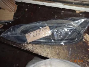 MAZDA 3 2004 ÇIKMA SAĞ ÖN KAPI FİTİLİ 2003 - 2004 - 2005 - 2006 - 2007 Arası Modellerle Uyumludur