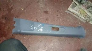 TOYOTA RAV4 2002 ÇIKMA SAĞ ÜST ORTA DİREK PLASTİĞİ 2001 - 2002 - 2003 Arası Modellerle Uyumludur