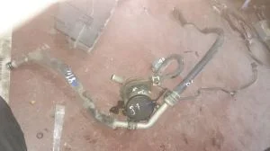 TOYOTA RAV4 2002 ÇIKMA POVER BİDONU BORUSU 2001 - 2002 - 2003 Arası Modellerle Uyumludur