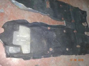 TOYOTA RAV4 2007 ÇIKMA TABAN DÖŞEMESİ 2006 - 2007 - 2008 - 2009 Arası Modellerle Uyumludur