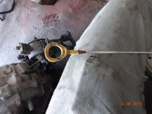 TOYOTA RAV4 2007 ÇIKMA MOTOR YAĞ ÇUBUĞU 2006 - 2007 - 2008 - 2009 Arası Modellerle Uyumludur