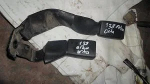TOYOTA AVENSIS 2004 ÇIKMA SAĞ ARKA EMNİYET KEMERİ KARŞILIĞI 2002 - 2003 - 2004 - 2005 - 2006 Arası Modellerle Uyumludur
