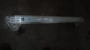 TOYOTA YARIS 2008 ÇIKMA ARKA TAMPON DEMİRİ 2006 - 2007 - 2008 - 2009 Arası Modellerle Uyumludur