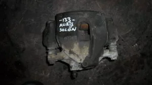 TOYOTA AURIS 2008 ÇIKMA SOL ÖN KALİPER 2007 - 2008 - 2009 - 2010 Arası Modellerle Uyumludur