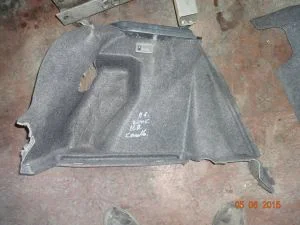 TOYOTA COROLLA HB 2006 ÇIKMA SOL BAGAJ DÖŞEMESİ 2005 - 2006 - 2007 Arası Modellerle Uyumludur