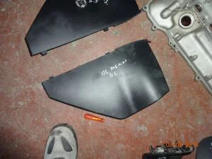 TOYOTA AURIS 2014 ÇIKMA GÖĞÜS PLASTİĞİ SOL 2013 - 2014 - 2015 Arası Modellerle Uyumludur