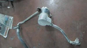 TOYOTA HILUX 2008 ÇIKMA KLİMA BORUSU 2006 - 2007 - 2008 - 2009 Arası Modellerle Uyumludur