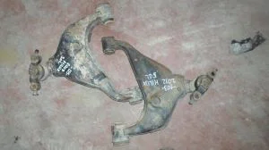 TOYOTA HILUX 2008 ÇIKMA SOL SALINCAK 2006 - 2007 - 2008 - 2009 Arası Modellerle Uyumludur