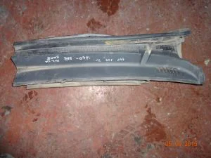 TOYOTA HILUX 2008 ÇIKMA SAĞ ÖN CAM IZGARASI 2006 - 2007 - 2008 - 2009 Arası Modellerle Uyumludur
