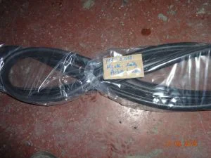 TOYOTA HILUX 2014 ÇIKMA SAĞ ARKA ŞASE FİTİL 2012 - 2013 - 2014 - 2015 Arası Modellerle Uyumludur