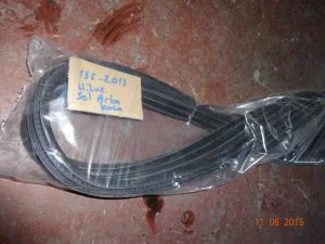 TOYOTA HILUX 2014 ÇIKMA SOL ARKA ŞASE FİTİLİ 2012 - 2013 - 2014 - 2015 Arası Modellerle Uyumludur