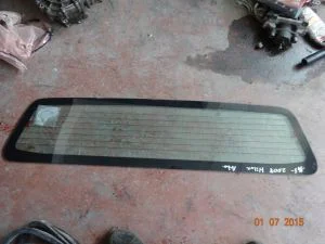 TOYOTA HILUX 2008 ÇIKMA ARKA CAM 2006 - 2007 - 2008 - 2009 Arası Modellerle Uyumludur