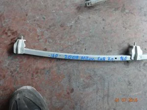 TOYOTA HILUX 2008 ÇIKMA SAĞ ÖN KISA KAPI İÇ DEMİRİ 2006 - 2007 - 2008 - 2009 Arası Modellerle Uyumludur
