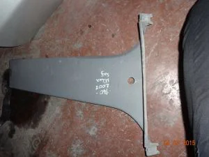 TOYOTA HILUX 2008 ÇIKMA SAĞ ALT ORTA DİREK PLASTİĞİ 2006 - 2007 - 2008 - 2009 Arası Modellerle Uyumludur