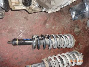 TOYOTA HILUX 2008 ÇIKMA ÖN HELEZON YAYI 2006 - 2007 - 2008 - 2009 Arası Modellerle Uyumludur