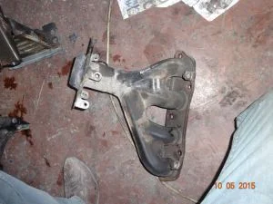 TOYOTA COROLLA 2012 ÇIKMA EKZOS MANİFOLDU 2011 - 2012 - 2013 Arası Modellerle Uyumludur
