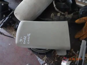 TOYOTA COROLLA 2012 ÇIKMA KOL DAYAMA ARKA PLASTİĞİ 2011 - 2012 - 2013 Arası Modellerle Uyumludur