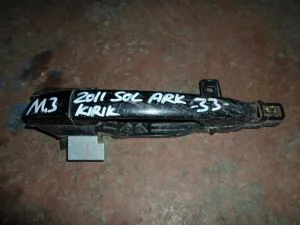 MAZDA 3 2010 ÇIKMA HASARLI SOL ARKA DIŞ AÇMA 2009 - 2010 - 2011 Arası Modellerle Uyumludur