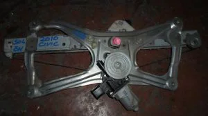 HONDA CIVIC 2010 ÇIKMA HAFİF HASARLI SOL ÖN CAM KİRKOSU 2009 - 2010 - 2011 Arası Modellerle Uyumludur