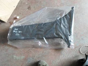 MAZDA 3 2010 ÇIKMA SOL ALT ORTA DİREK PLASTİĞİ 2009 - 2010 - 2011 Arası Modellerle Uyumludur