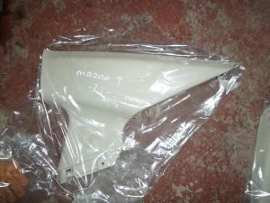 MAZDA 3 2010 ÇIKMA SAĞ ARKA ÜST DİREK PLASTİĞİ 2009 - 2010 - 2011 Arası Modellerle Uyumludur
