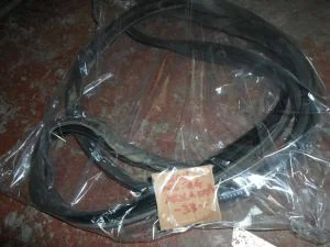 MAZDA 3 2010 ÇIKMA SAĞ ARKA ŞASE FİTİL 2009 - 2010 - 2011 Arası Modellerle Uyumludur